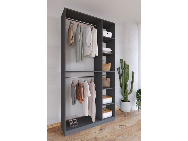 Open kast Palosa