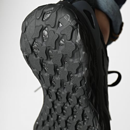 Baskets Web Boost HQ6995 Core Black Grey Five