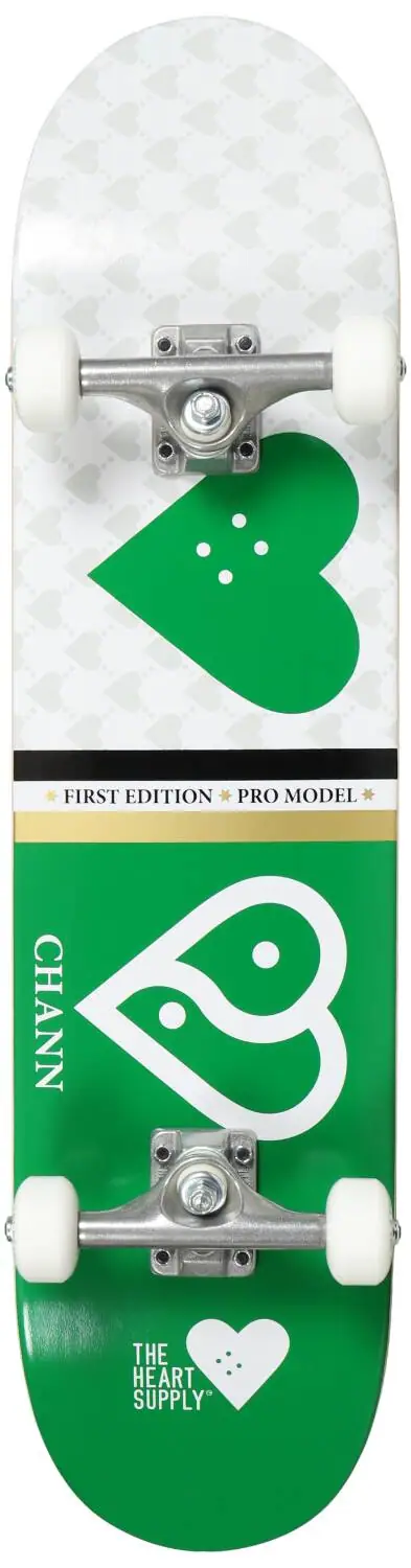 Heart Supply Society Pro Komplet Skateboard | SkatePro