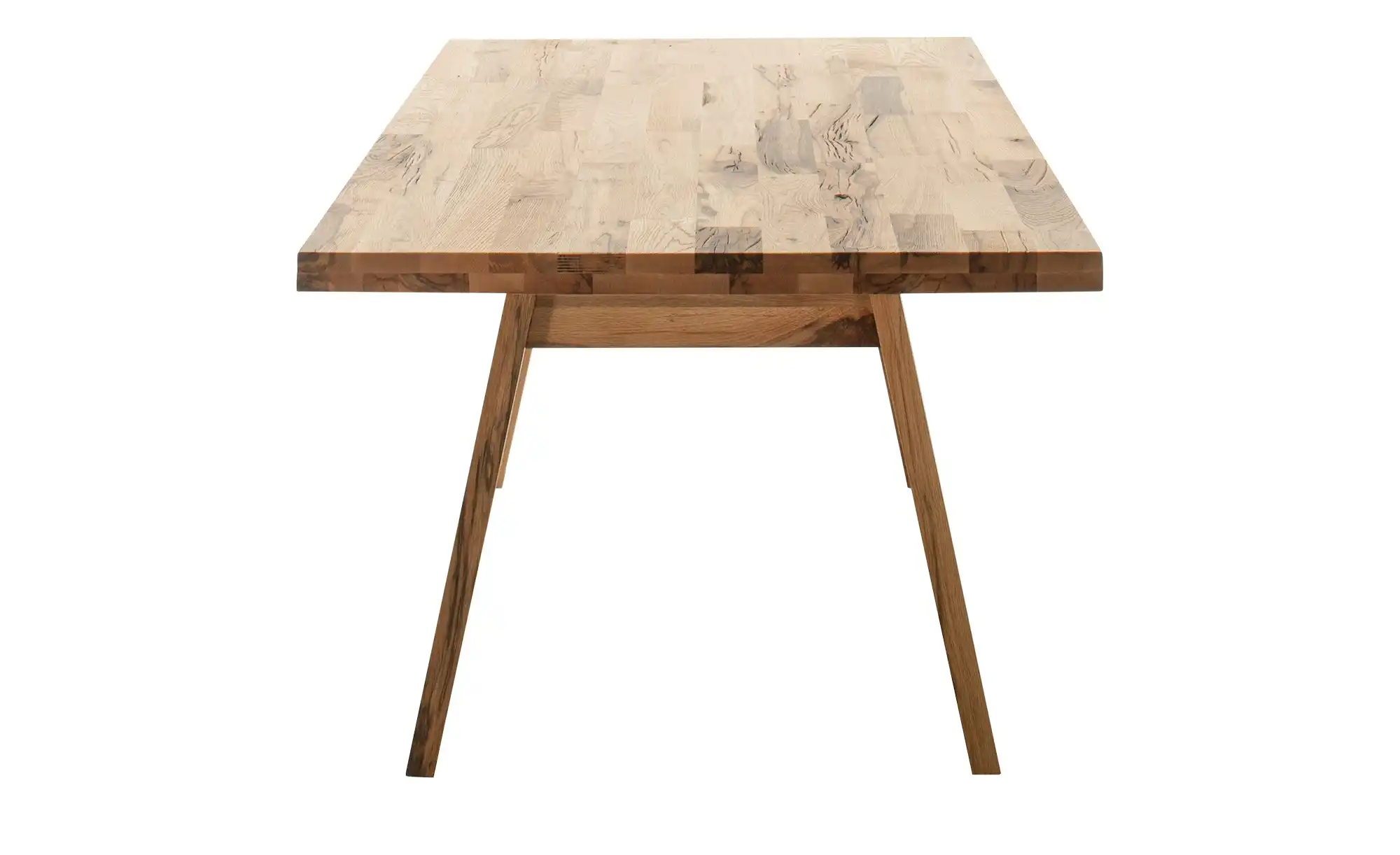 Woodford Esstisch massiv Mangold