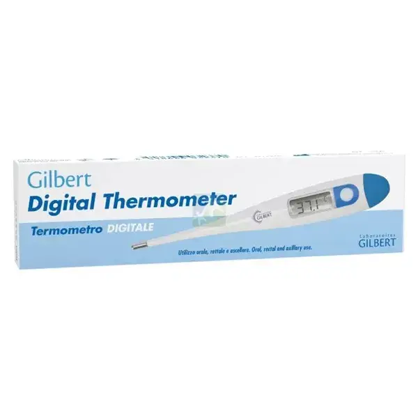 Termômetro digital Gilbert Laboratories