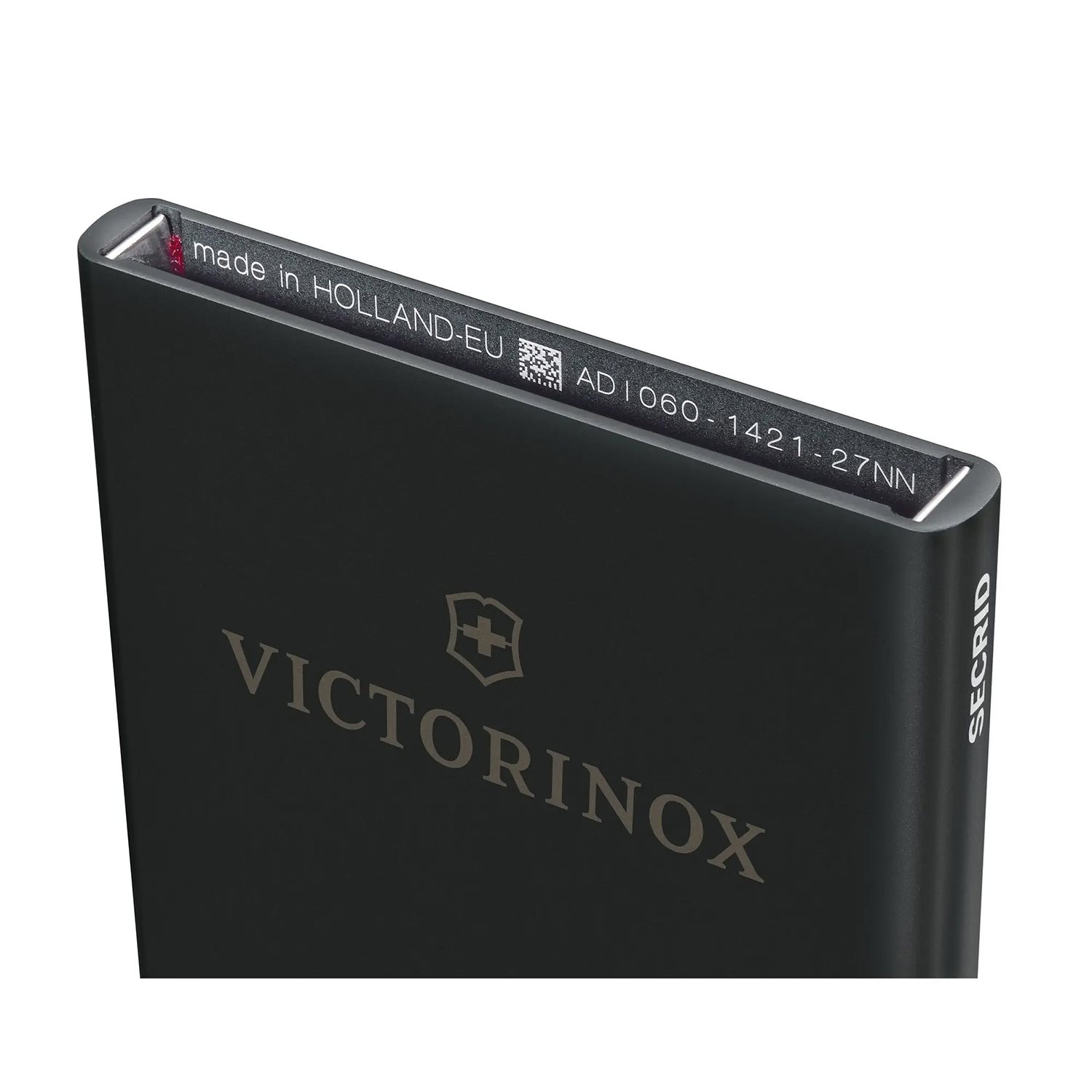 Victorinox Altius Secrid Essential Card Wallet black