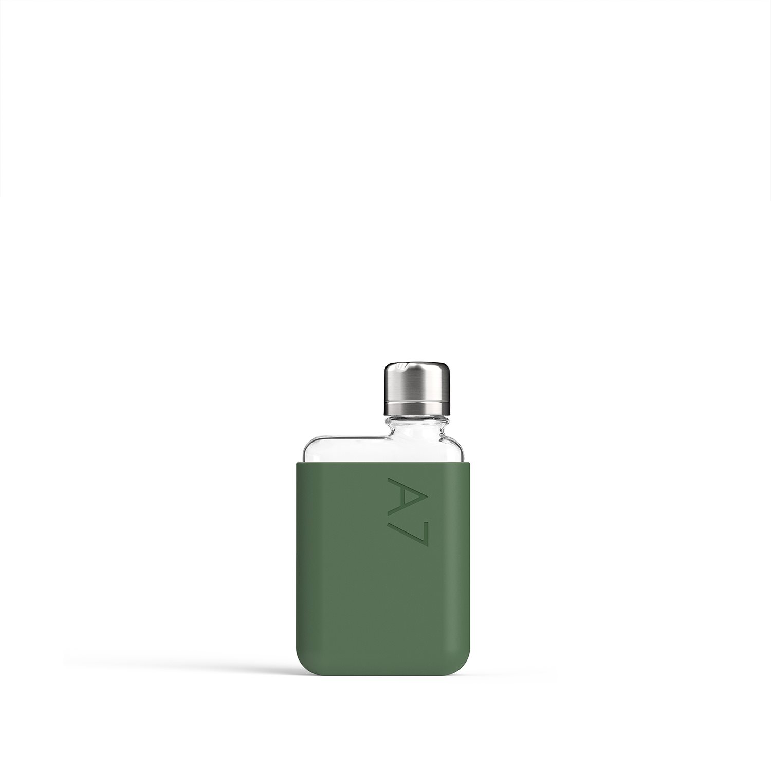 Memobottle A7 Silicon Sleeve moss green