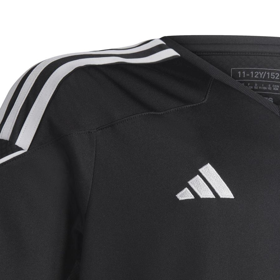 adidas T-shirt d'Entraînement Tiro 23 League - Noir/Blanc Enfant