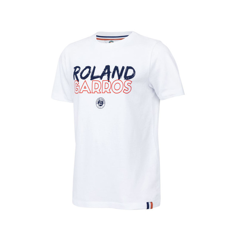 Tee-shirt enfant Roland Garros junior