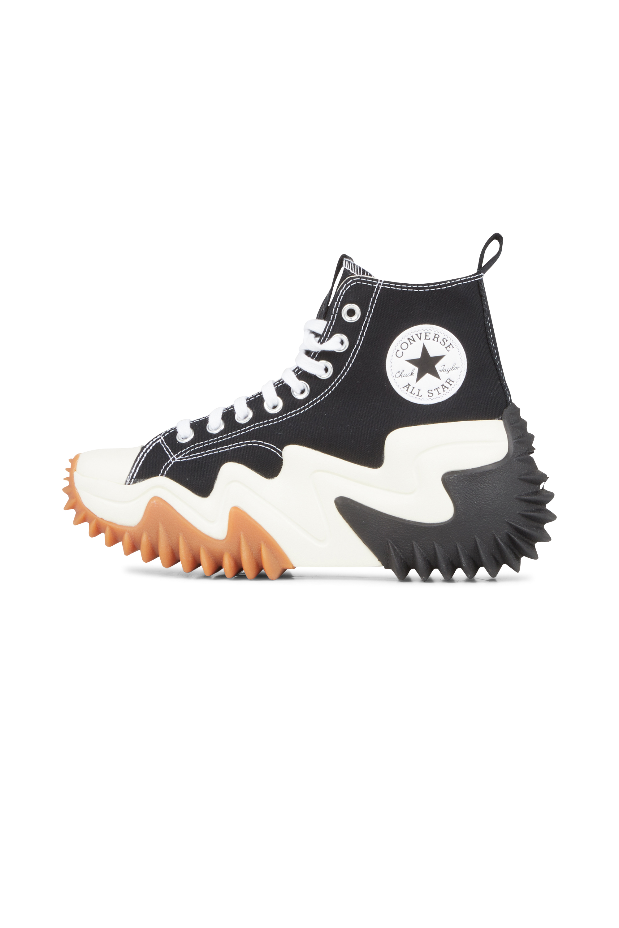 CONVERSE Baskets Montantes RUN STAR MOTION HI Noir