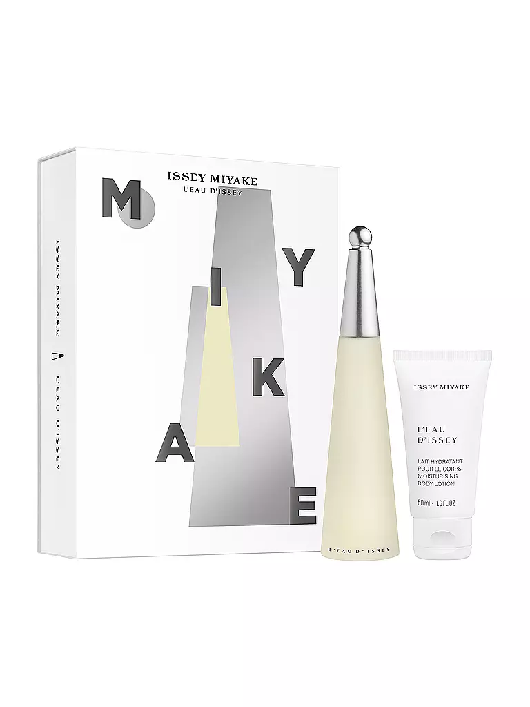 ISSEY MIYAKE Geschenkset - L'Eau d'Issey Eau de Toilette Set 2x50ml keine Farbe