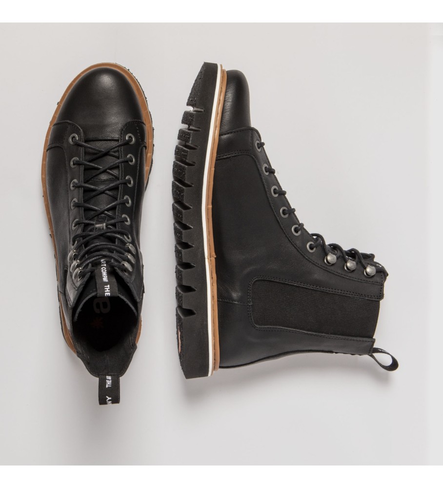 Botas Art Leather 1403 Nappa Pretas