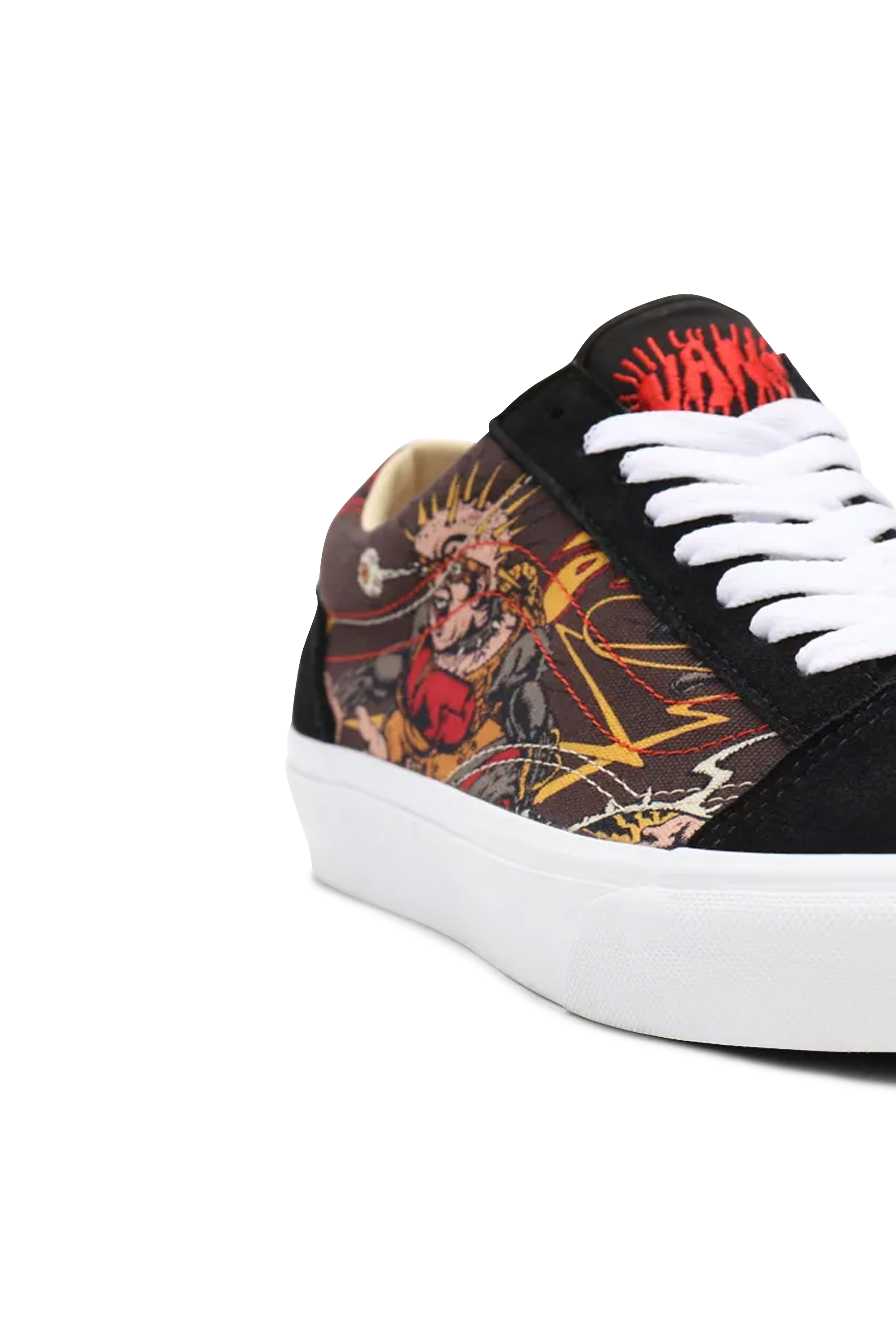 VANS Baskets UA OLD SKOOL Multicolore