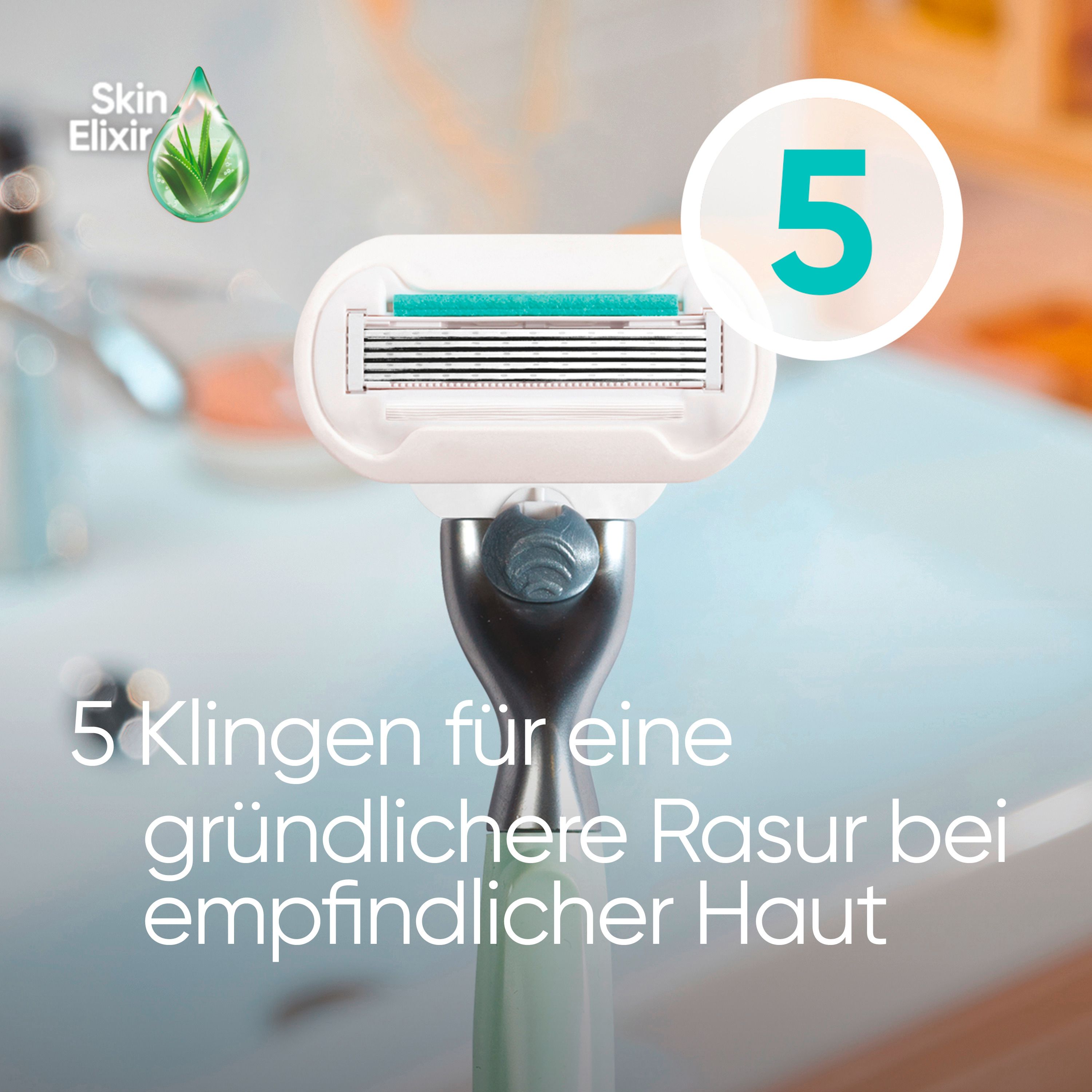 Gillette Venus - Nassrasierer 