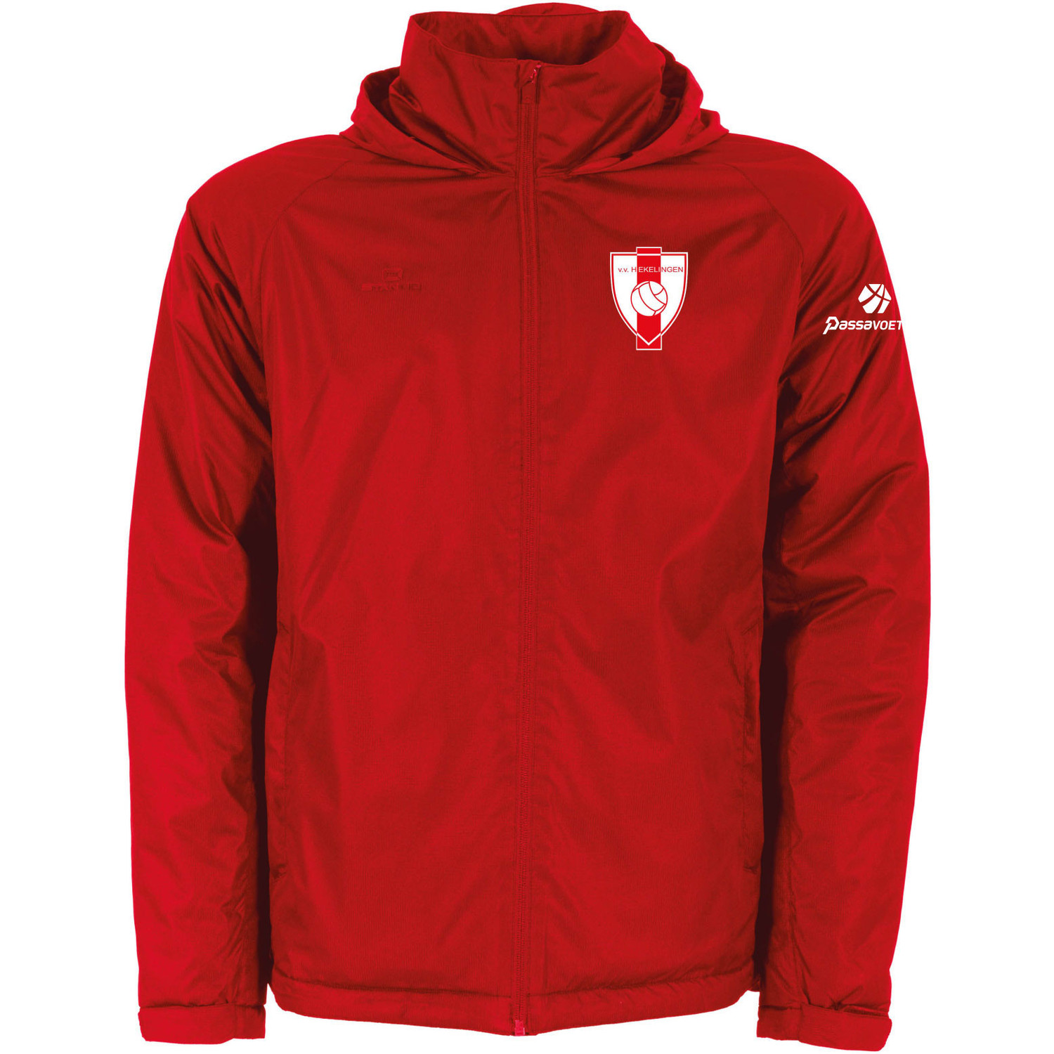 VV Hekelingen - Stanno Prime All Season Jack Kids