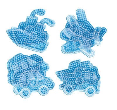 Hama Maxi Perlebrett 10-Pack Transport