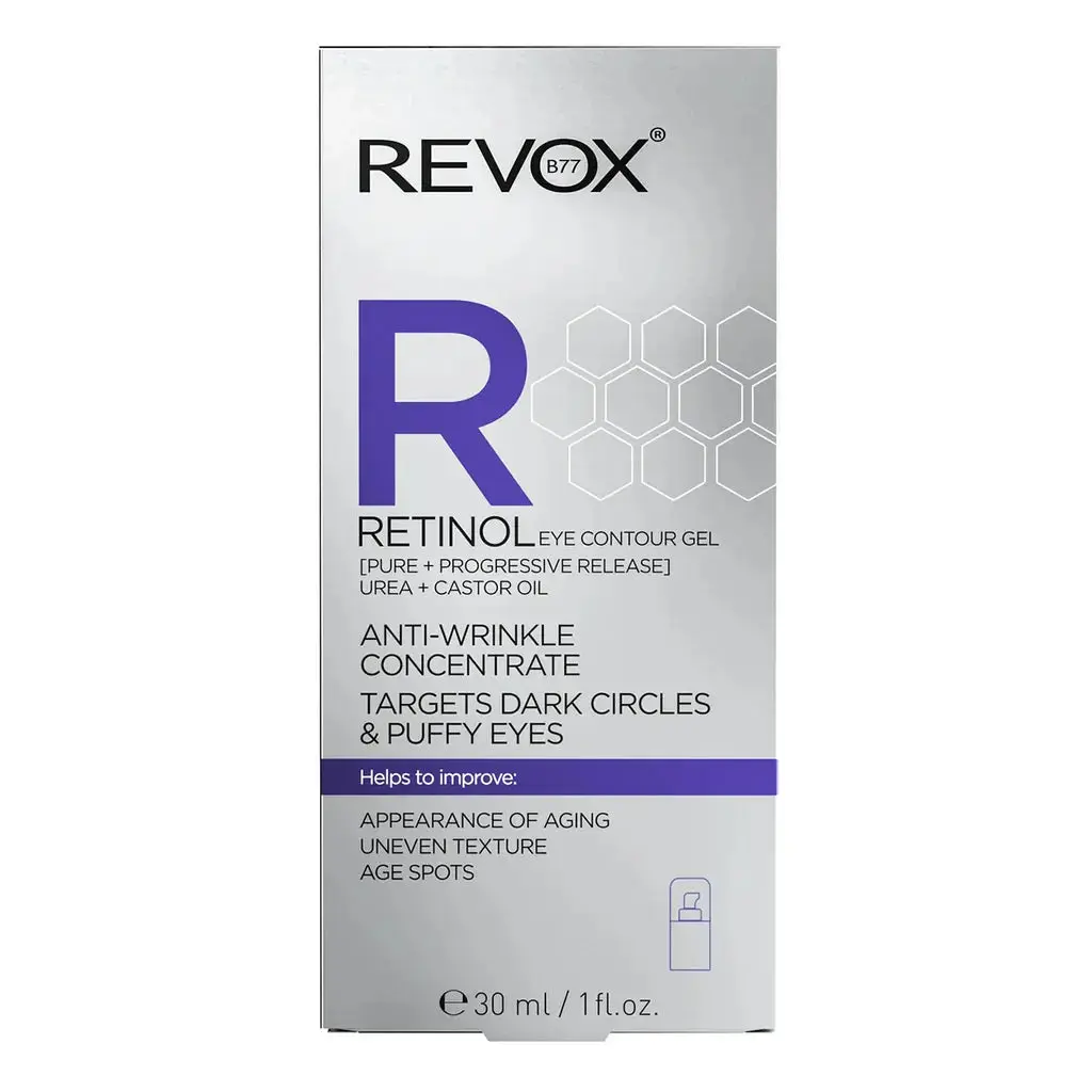 Retinol Eye Gel Anti Wrinkle Concentrate