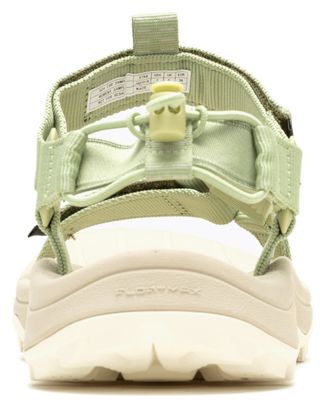 Sandales de Randonnée Femme Merrell Speed Fusion Web Sport Vert