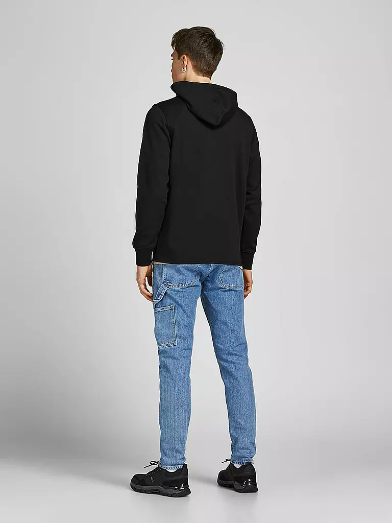 JACK & JONES Sweatjacke JCOAIR schwarz