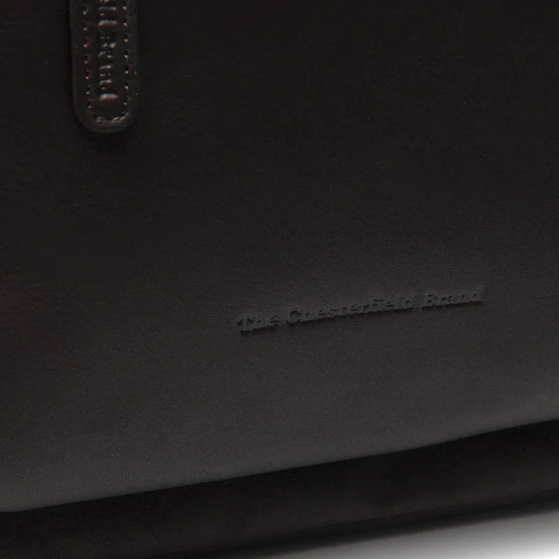 Chesterfield Brand Rugzak - Schoudertas Floran Black