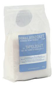 Esspo Himalayazout wit fijn 475g