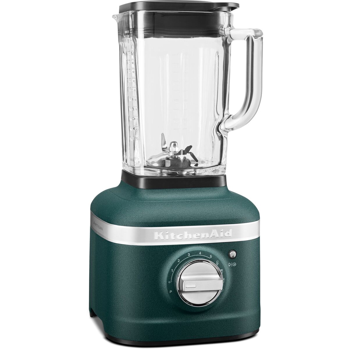 Artisan K400 Blender, mørkegrønn