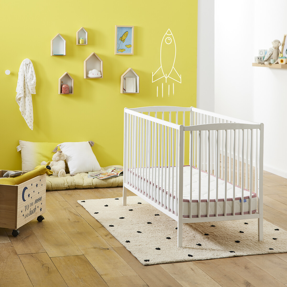 MERINOS<br>Mousse Babymatras, Tout Mimi