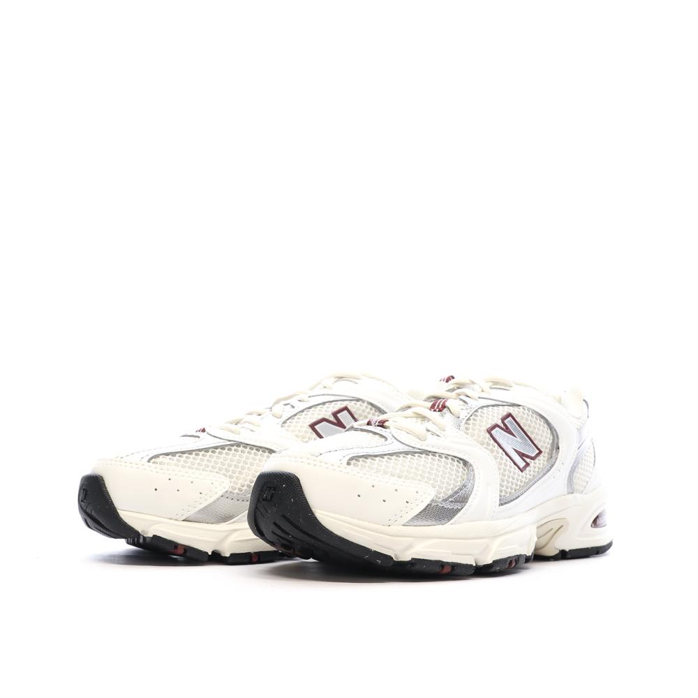 New Balance New Balance 530 Baskets Blanches/Grises Homme MR530SZ