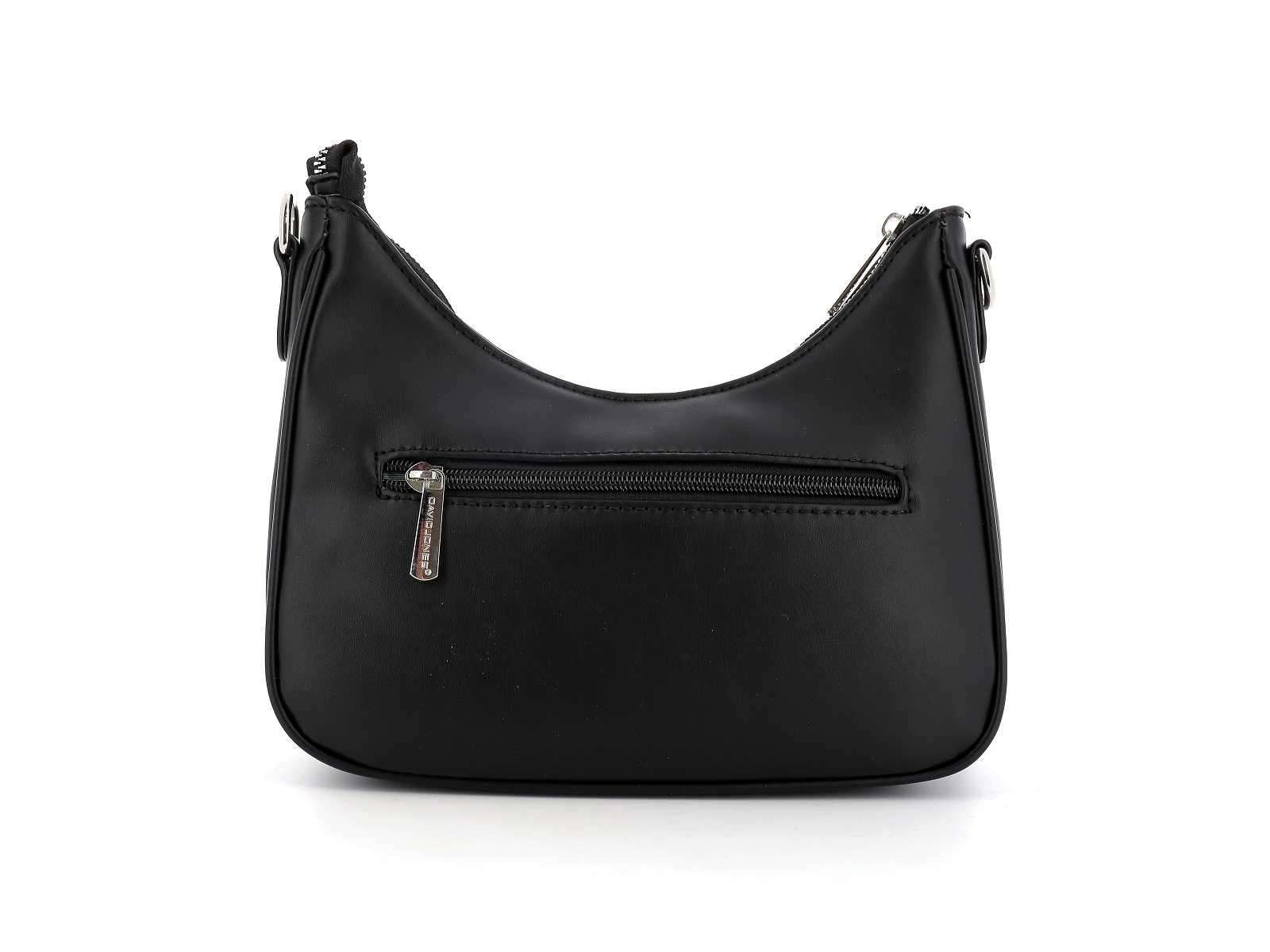 David jones-6513-2A NOIR Synthétique Noir