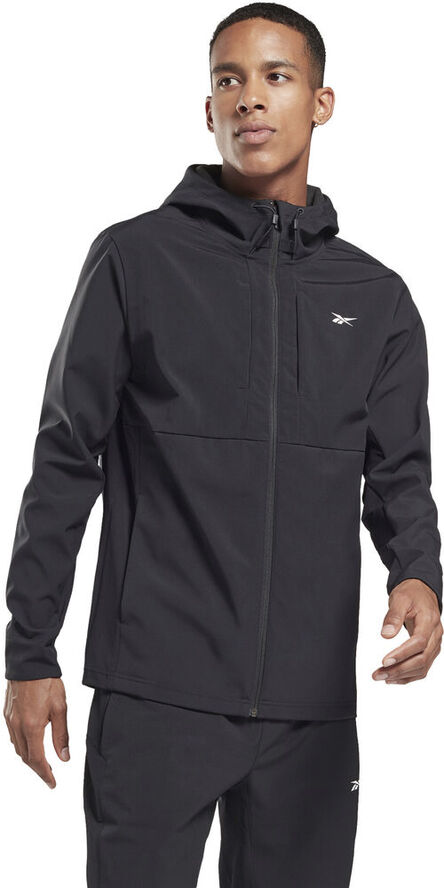 Reebok Thermowarm Graphene træningshættetrøje Sort