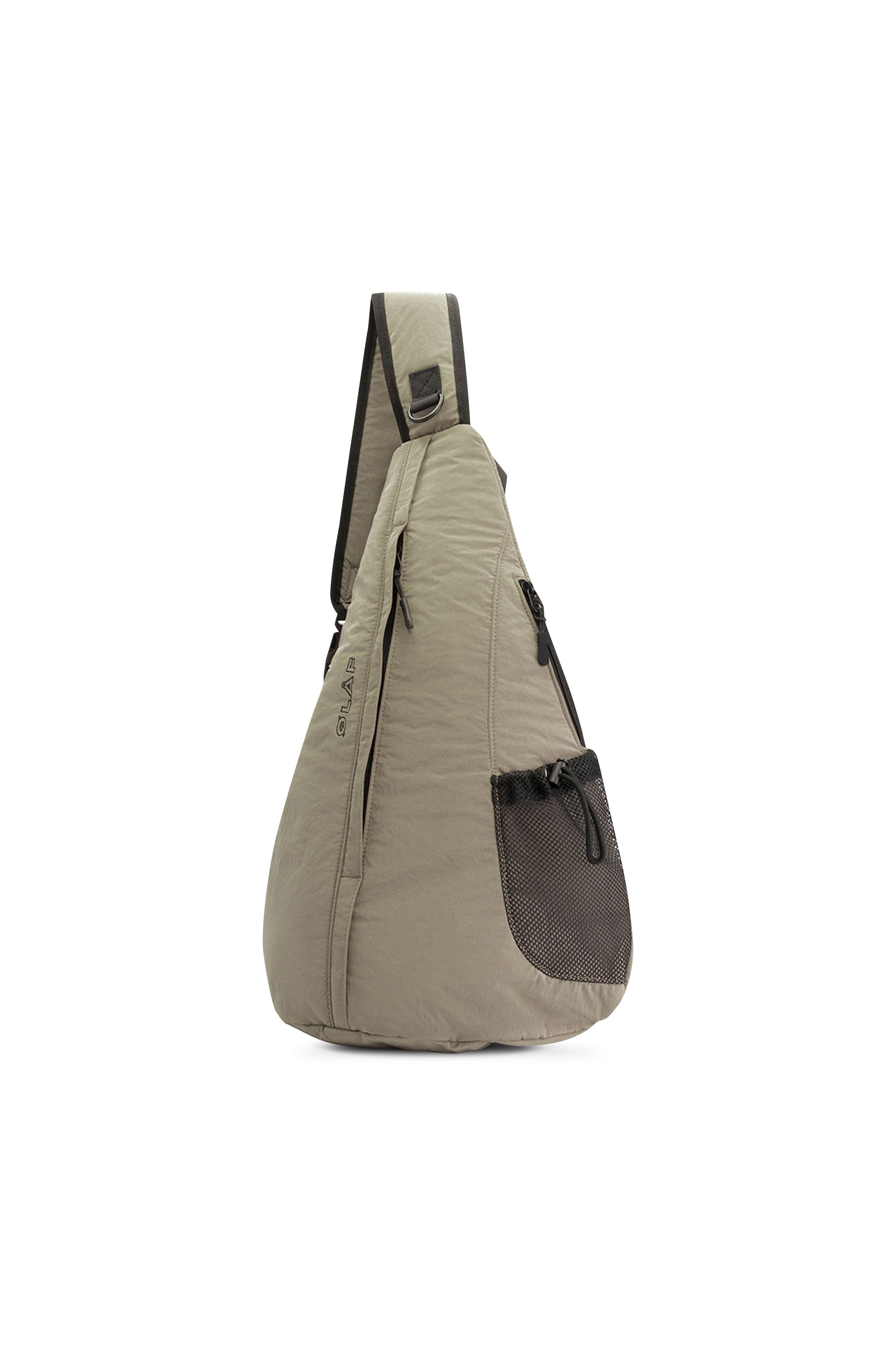 OLAF Sac à dos SLINGBAG Gris