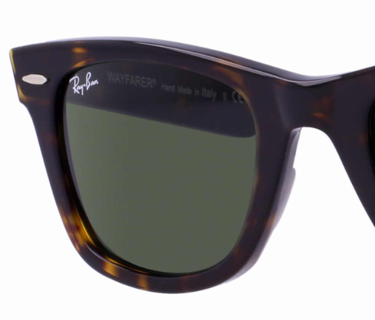 Ray-Ban<br>Wayfarer Tortoise 50