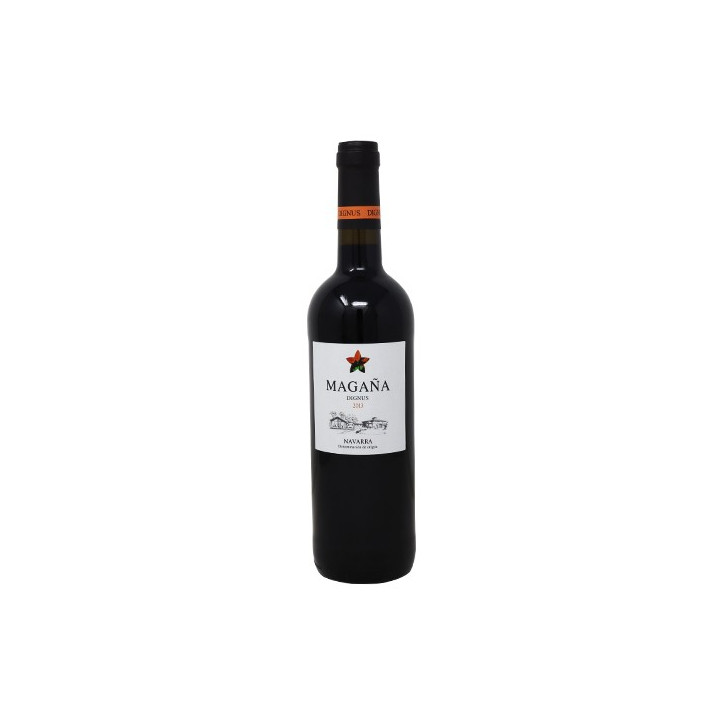 Bodega Viña Magaña Dignus 2013