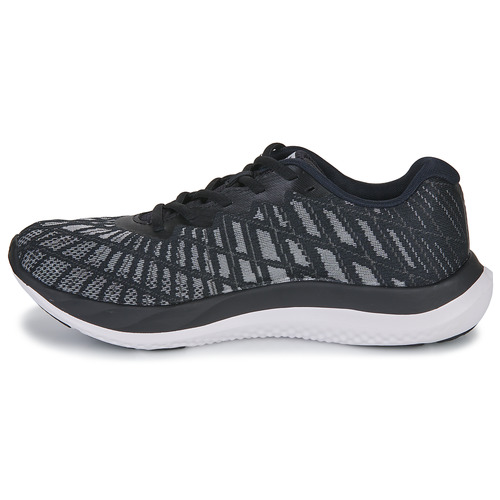 Under Armour - UA W CHARGED BREEZE 2 - Noir / Gris
