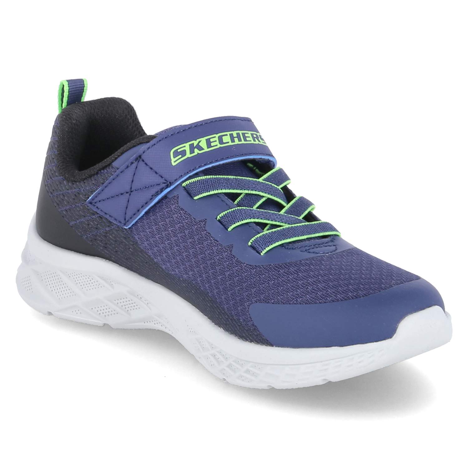 Skechers Low Sneaker MICROSPEC II - nblm