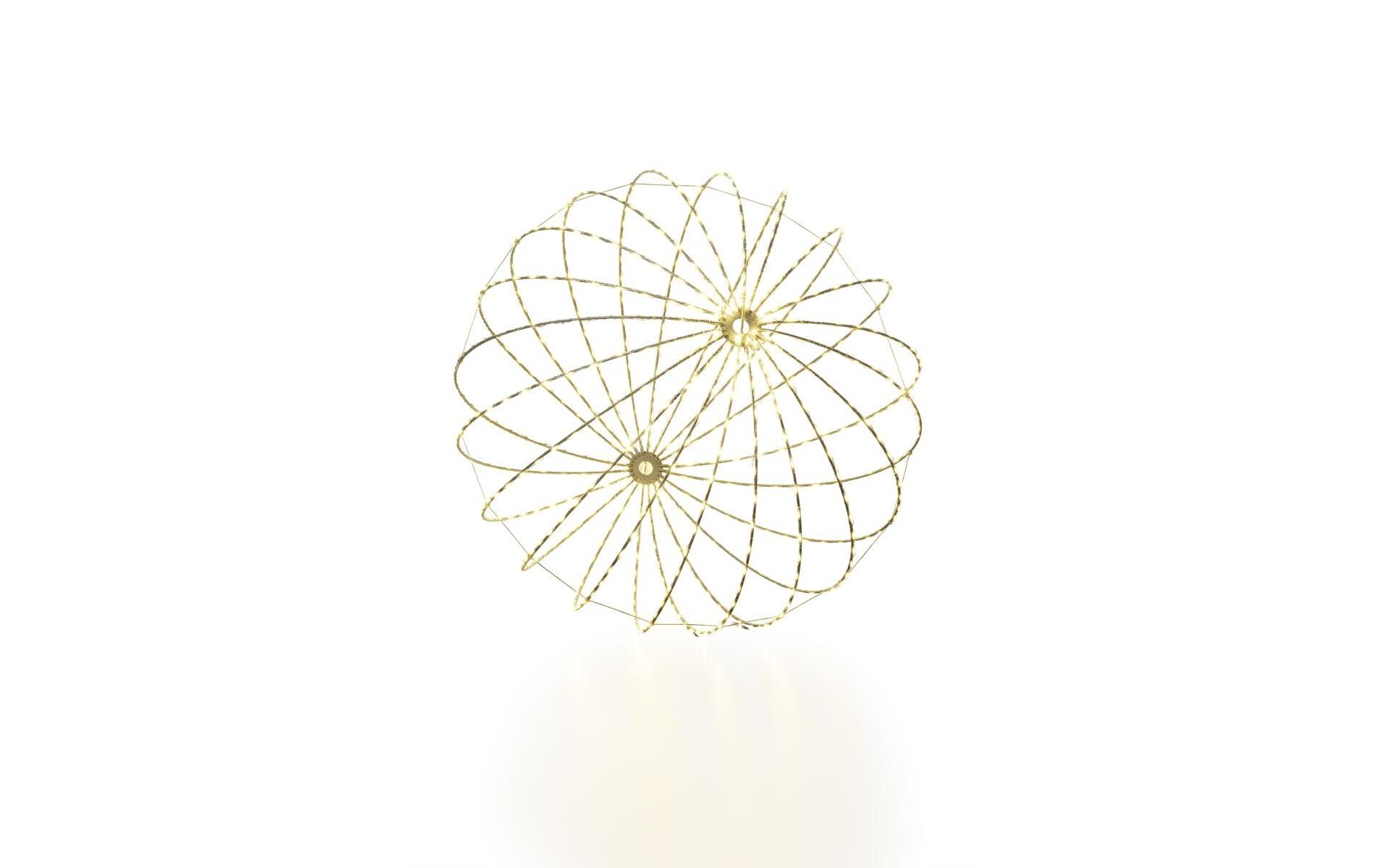 LED-Figur Royal Ball M, Ø 60 cm<br>LED-Ball