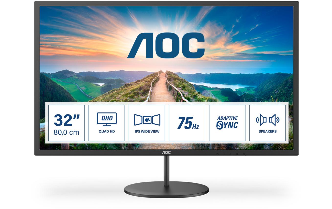 Monitor Q32V4<br>31.5