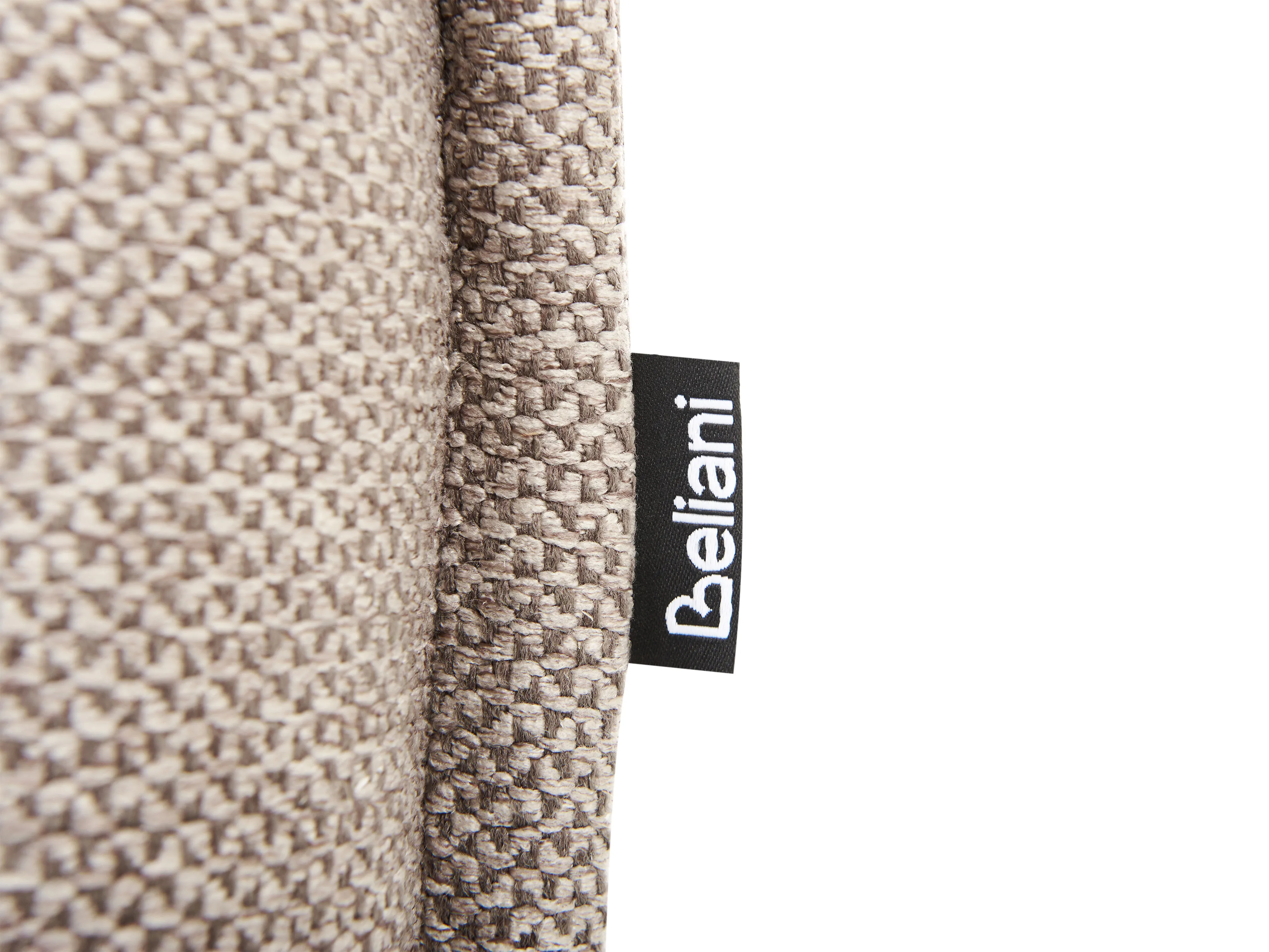 Waterbed Kunstlinnen LESTRE 180 x 200 cm Taupe