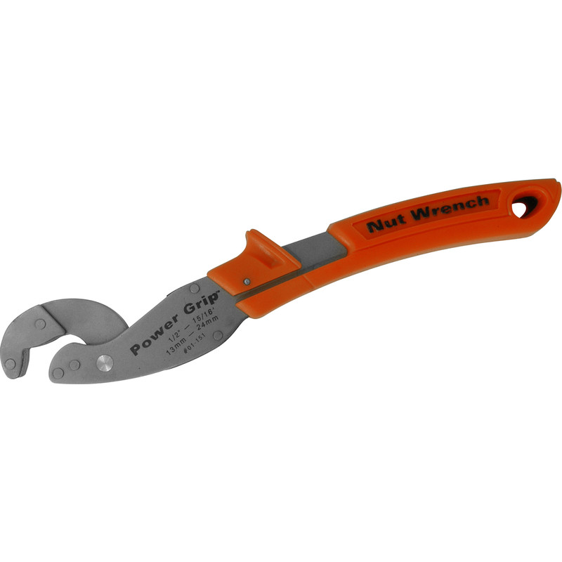 Power Grip moersleutel zelfinstellend 13-24mm