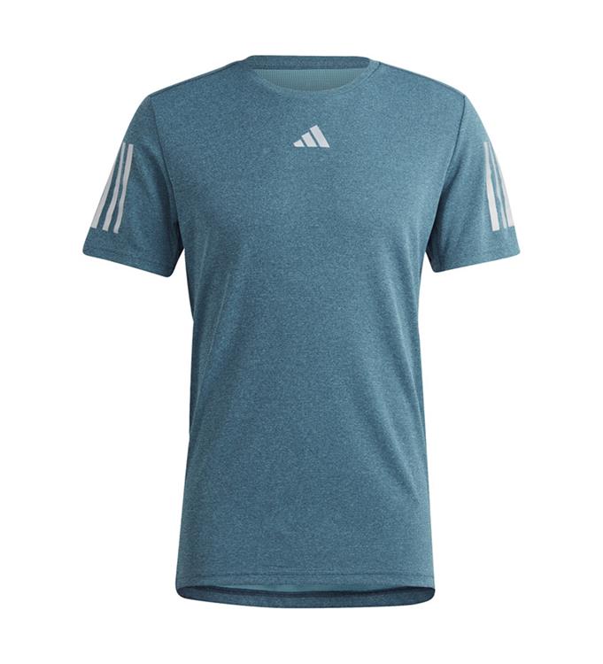 adidas Men Own the Run Heather T-shirt