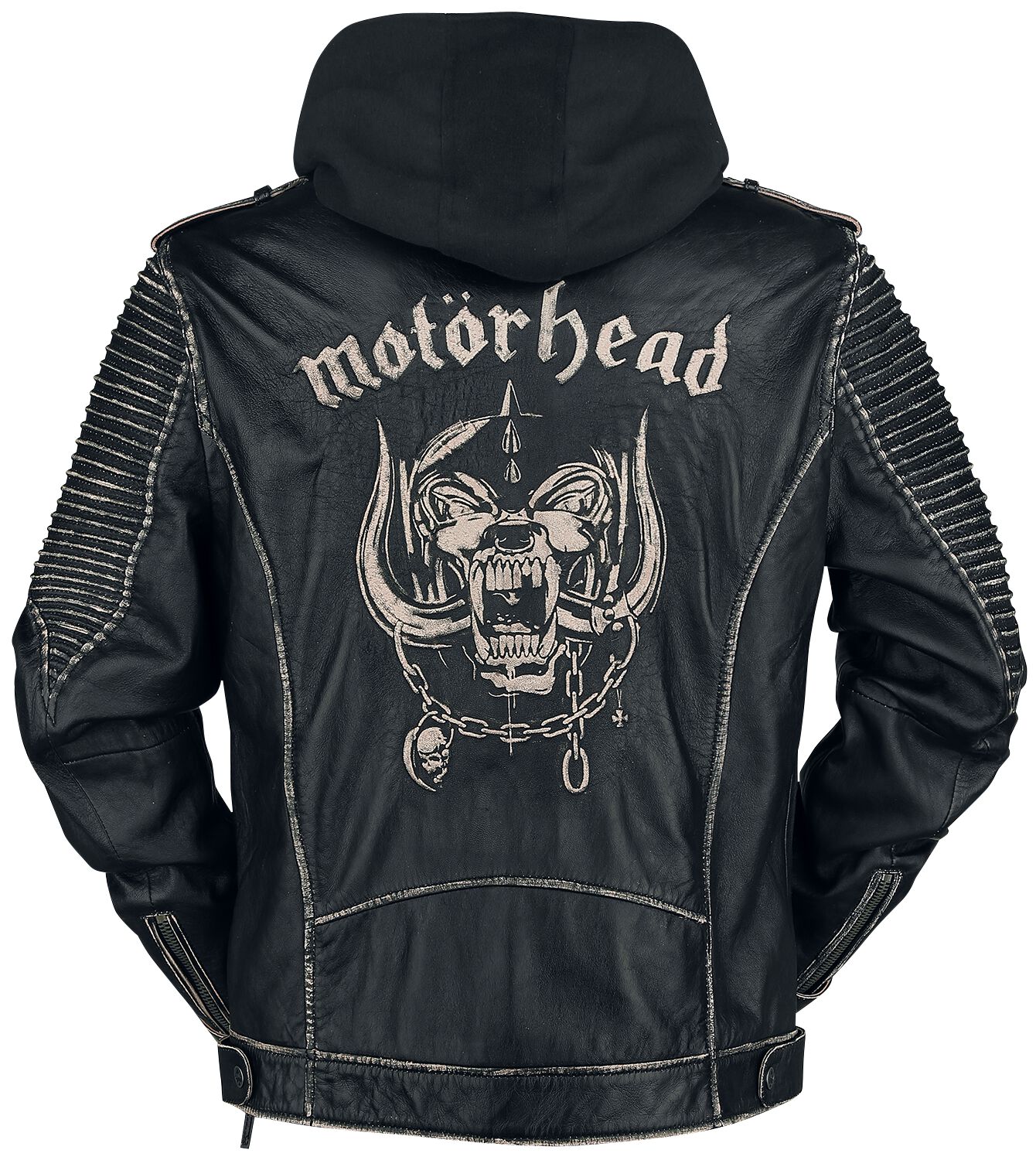 EMP Signature Collection | Motörhead Veste en cuir