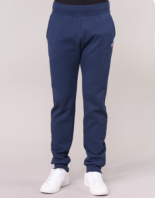 Le Coq Sportif - ESS PANT SLIM N°1 M - Bleu marine