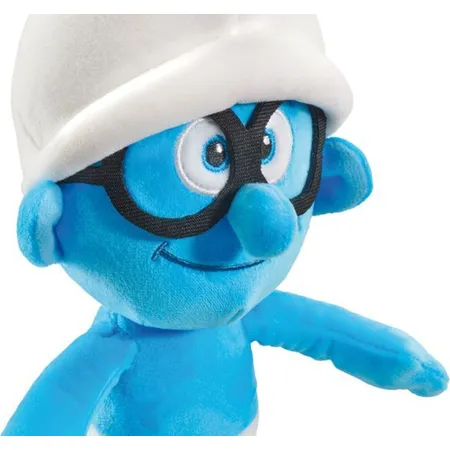 Schmidt Spiele Plüschfigur Die Schlümpfe, Schlaubi Schlumpf, 28 cm