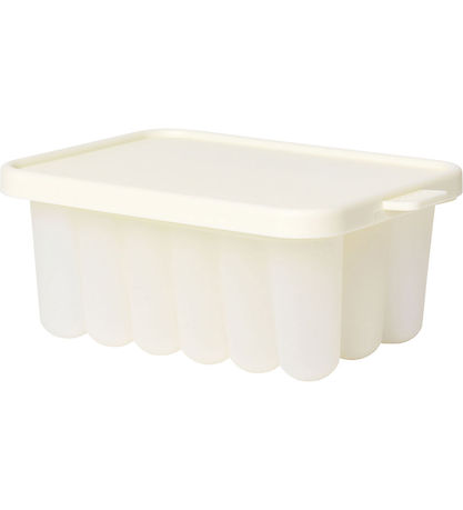 BIBS Fruchtsauger Gefriertablett - Ivory