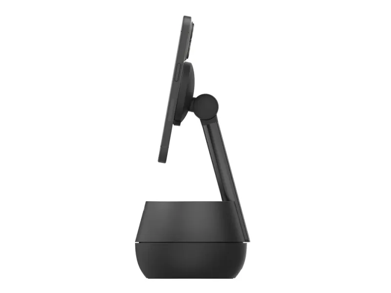 Belkin Stage MMA008 - Støttesystem - motoriseret magnetisk montering - med DockKit - table-top, stativ med ben