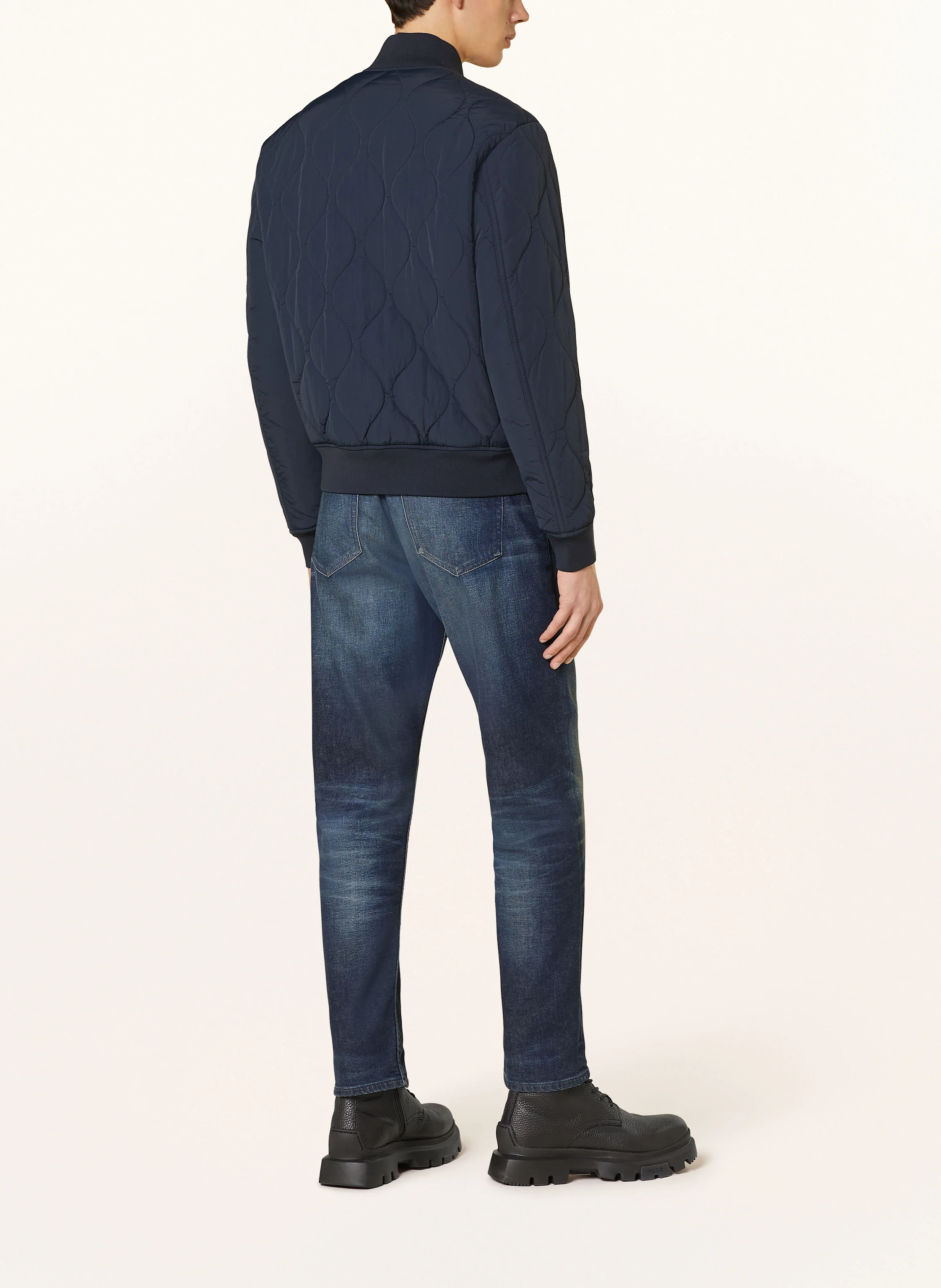 BOSS Steppblouson OSTRONG