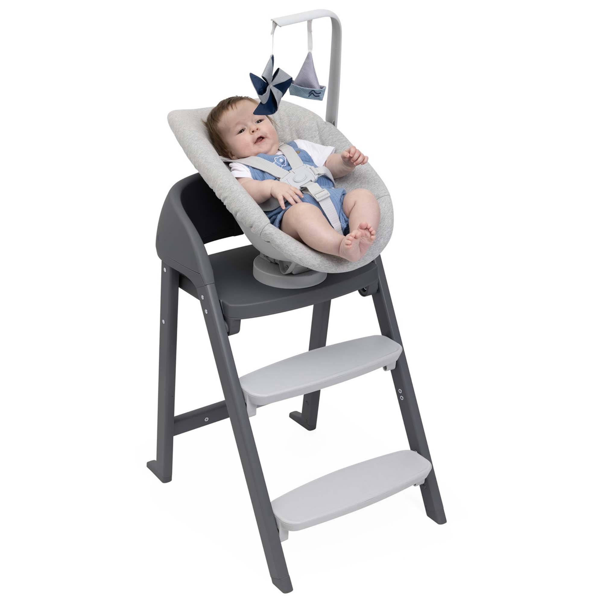 Chicco Crescendo Lounger grijs