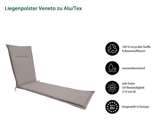Dehner Liegenauflage Veneto für