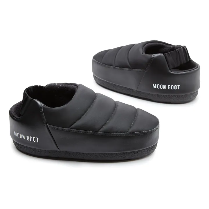 Moon Boot Moon Boot Sandal Band Nylon | Noir