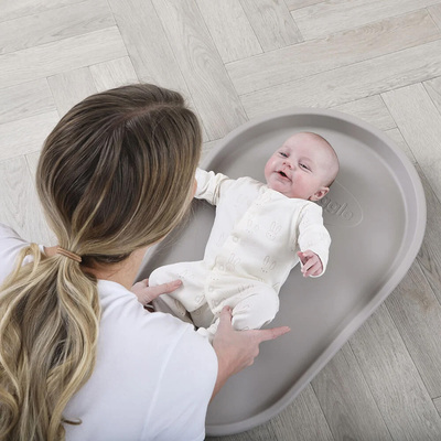 Shnuggle Squishy Stellematte, Taupe