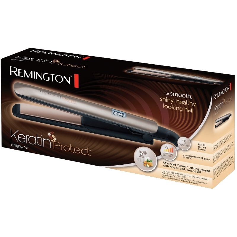 Remington Keratin Protect Straightener - S8540