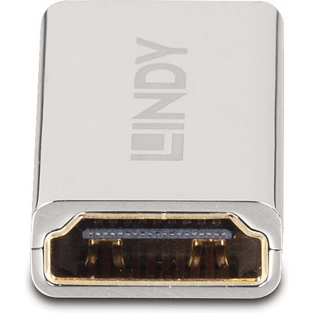 Lindy Double femelle HDMI 2.1