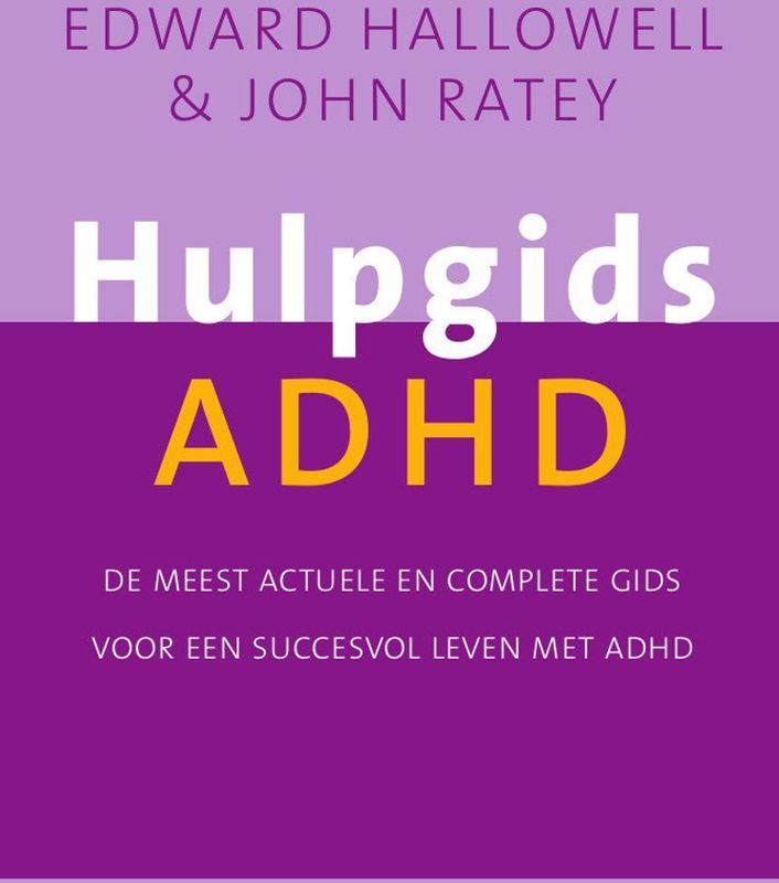 Hulpgids ADHD