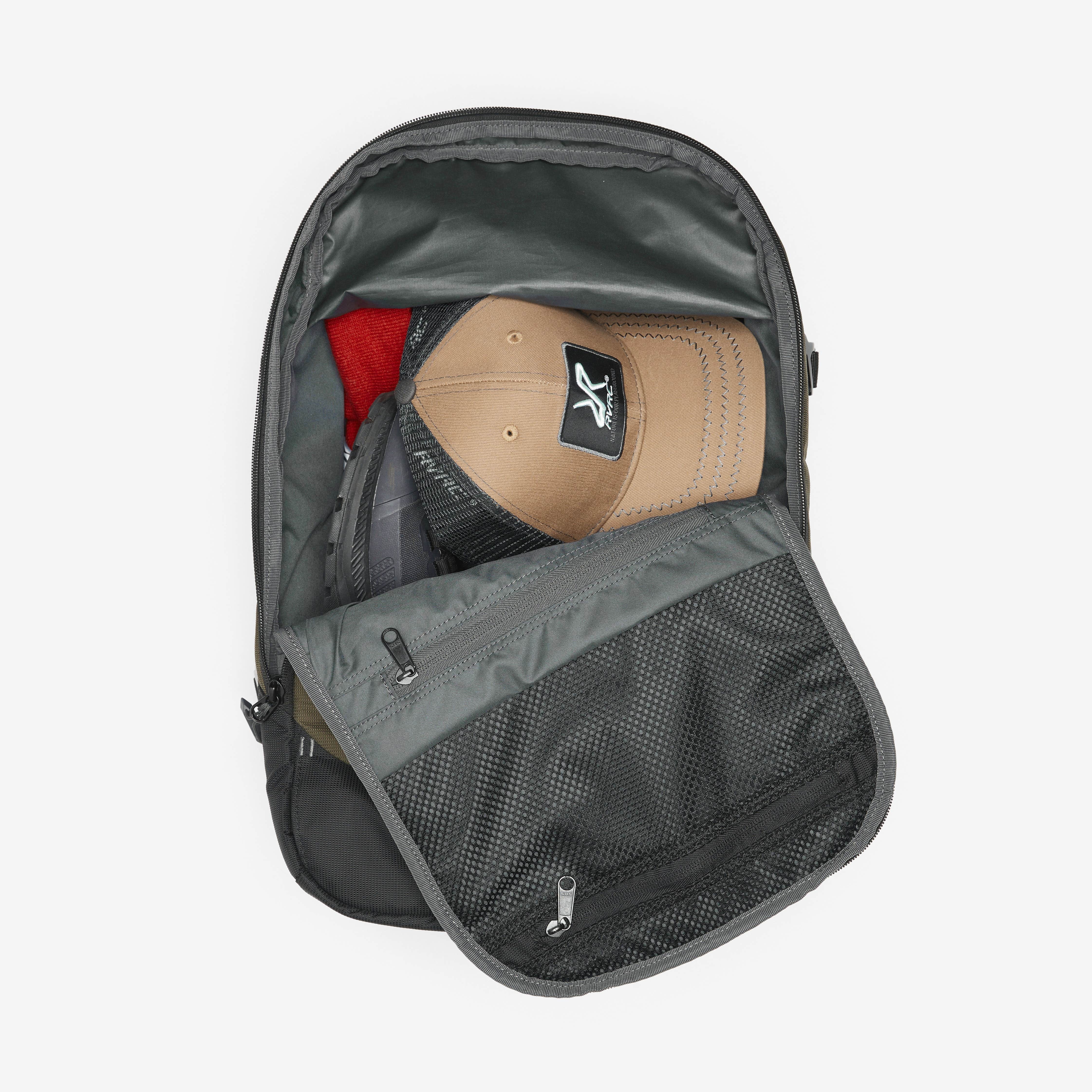 Explor Backpack 18L  Mud